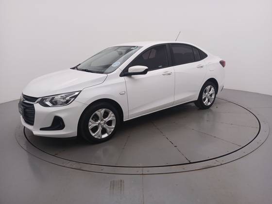 CHEVROLET ONIX 1.0 TURBO FLEX LTZ AUTOMÁTICO